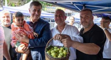 Tugay Torbalı'dan seslendi: Her türlü güçlüğü hep beraber aşacağız!