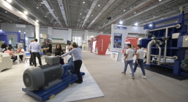 Türkiye’nin ilk ve tek UFI sertifikalı madencilik fuarı