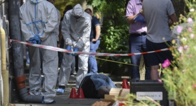 Ukrayna’da siyasi cinayet: Eski Ukrayna Parlamento Başkanı Parubiy öldürüldü