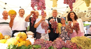 Urla’da 2600 yıllık gelenek devam ediyor
