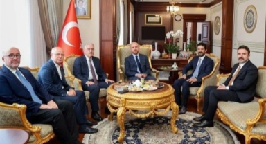 Vali Ayyıldız'a makam koltuğu üzerinden algı operasyonu