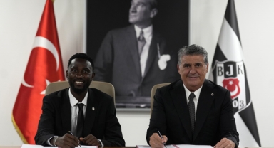 Wilfred Ndidi Beşiktaş’ta!