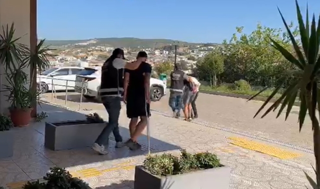 Yanlış dükkanı hedef alıp kurşunlamışlardı... Çok sayıda tutuklama!