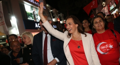 “Zafer” coşkusu Karşıyaka’yı saracak!