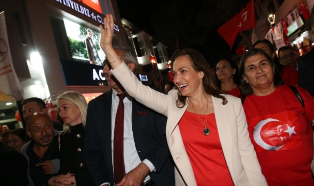 “Zafer” coşkusu Karşıyaka’yı saracak!