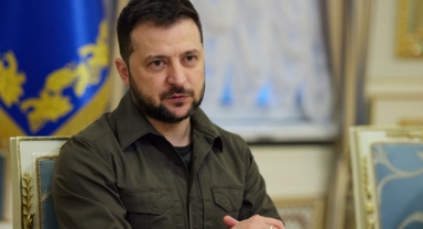 Zelenskiy savaşı bitirme planının şartlarını açıkladı!