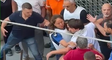 2 polisi şehit eden saldırgana linç girişimi!