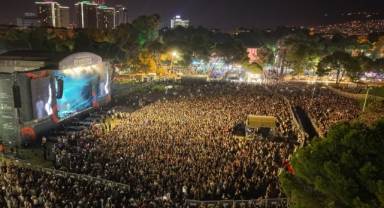 94. İEF'in Z raporu... Kaç kişi ziyaret etti?