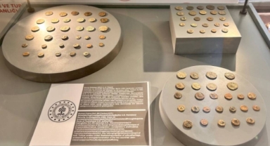 ABD 83 adet Roma Dönemi sikkesini Türkiye’ye iade etti!