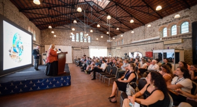 Akdeniz’in geleceği İzmir’de şekilleniyor