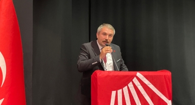 Altanhan’dan adaylık konuşması: Arkamda belediye başkanı ve genel başkan yardımcısı yok!