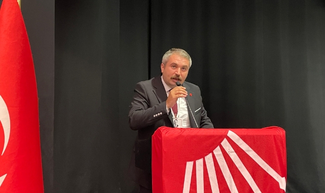 Altanhan’dan adaylık konuşması: Arkamda belediye başkanı ve genel başkan yardımcısı yok!