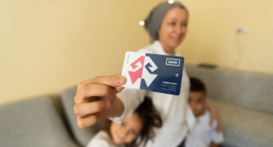 Anne Kart sayesinde anneler çocuklarıyla sokağa çıkabiliyorlar!