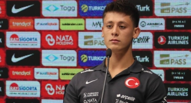 Arda Güler: Dünya Kupası’na gitmek en büyük hedefimiz