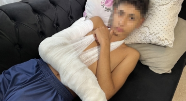 Arkadaş şakası kötü bitti: Liseli genç ölümden döndü!