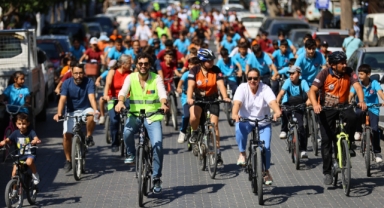 Avrupa Hareketlilik Haftası'na Selçuk'ta yoğun ilgi