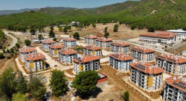 Bakan Kurum'dan 'sosyal konut' paylaşımı