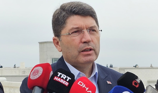 Bakan Tunç'tan CHP İstanbul kongre iptaline ilk açıklama!