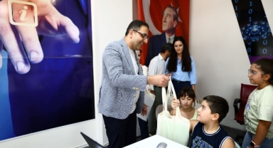 Balçova’da eğitime büyük destek