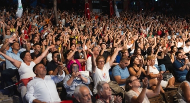 Balçovalılar Sevcan Orhan’la coştu