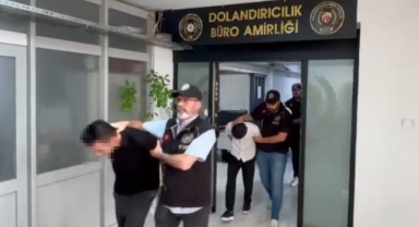 Bankacı kılıklı dolandırıcılara dev operasyon: 53 tutuklama!