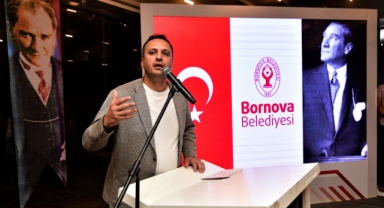 Başkan Eşki’den Zabıta Haftası’nda güçlü mesajlar: Göreviniz kutsal, Bornova’nın düzeni size emanet