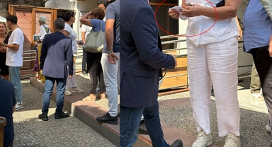 Başkan Fıçı’dan tepki çeken görüntü: ‘Tarafını belli etti’ iddiası seçime damga vurdu!