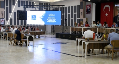 BAŞKAN ÖMER GÜNEL: BALIKÇILAR KAHVESİ KIŞA YETİŞECEK