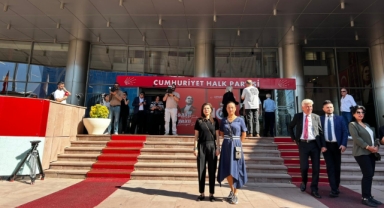 Başkan Sengel: Bugün demokrasi yargı önündeydi!