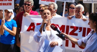 Başkan Sengel'den Atatürk Evi çağrısı: Yok olmasın!