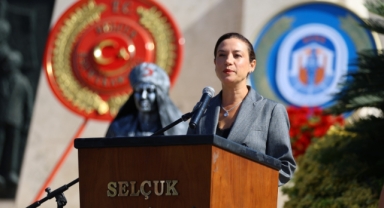 BAŞKAN SENGEL’DEN KURTULUŞ MESAJI: “EGEMENLİK KAYITSIZ ŞARTSIZ MİLLETİNDİR”