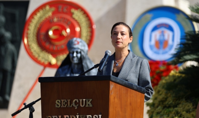 BAŞKAN SENGEL’DEN KURTULUŞ MESAJI: “EGEMENLİK KAYITSIZ ŞARTSIZ MİLLETİNDİR”