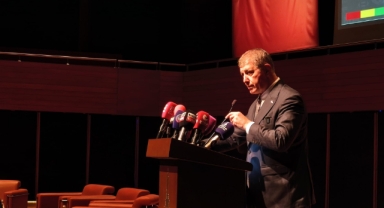 Başkan Tugay’dan sürdürülebilirlik adımları: Bazı noktalarda trafiği kısıtlamayı düşünüyoruz