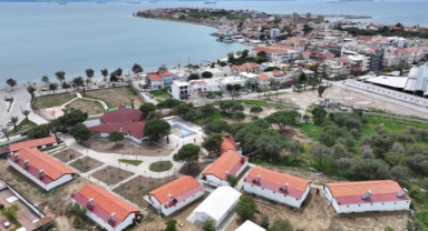 Başkan Tugay döneminde hedef yemyeşil İzmir