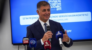 Başkan Tugay: İzmir’in huzurunu, keyfini, tadını arıyoruz