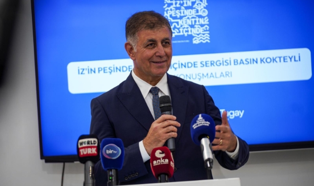 Başkan Tugay: İzmir’in huzurunu, keyfini, tadını arıyoruz