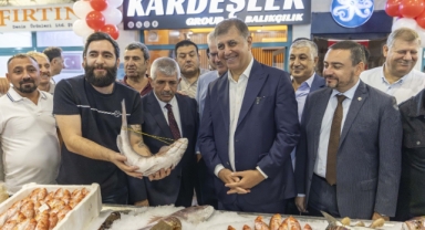 Başkan Tugay yeni sezonun siftahını yaptı