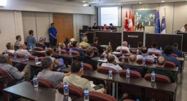 Başkan Ünsal’dan “mali zorluk” mesajı!