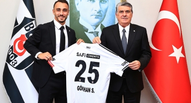Beşiktaş, Gökhan Sazdağı’nı transfer etti