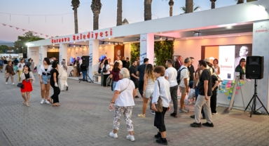 Bornova Belediyesi 94. İzmir Enternasyonal Fuarı’nda göz doldurdu