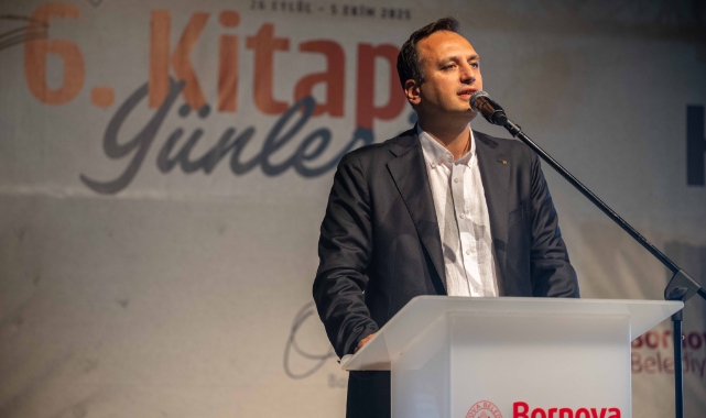 Bornova’da 6. Kitap Günleri başladı
