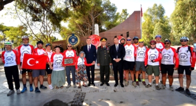 Bornova’da 9 Eylül coşkusu ve hüzün bir arada