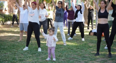 Bornova’da Avrupa Hareketlilik Haftası renkli etkinliklerle kutlandı