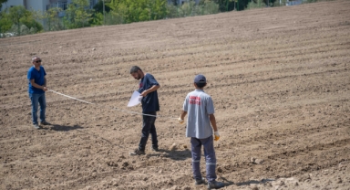 Bornova’da Kent Bostanları’nın sayısı 6’ya çıkıyor
