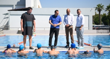 Bornova'da kış spor kursları başlıyor