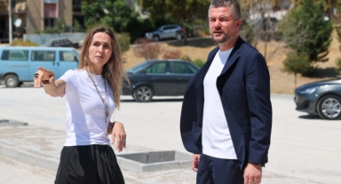 Buca’da mahallelerin çehresi değişiyor