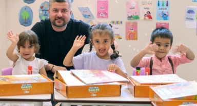 Buca’da okul öncesi dönemde fırsat eşitliği