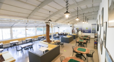 Buca Göksu Kafe’den yıllar sonra yeniden “merhaba”