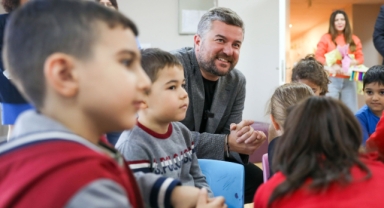 Buca’nın miniklerine eğitimde fırsat eşitliği