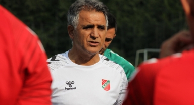 Burhanettin Basatemür: Hedefi ve amacı olan bir genç takım kurduk